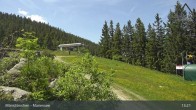Archiv Foto Webcam Mönichkirchen am Wechsel - Panoramabahn Bergstation 12:00