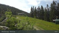 Archiv Foto Webcam Mönichkirchen am Wechsel - Panoramabahn Bergstation 14:00