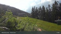 Archiv Foto Webcam Mönichkirchen am Wechsel - Panoramabahn Bergstation 16:00