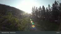 Archiv Foto Webcam Mönichkirchen am Wechsel - Panoramabahn Bergstation 18:00
