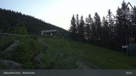 Archiv Foto Webcam Mönichkirchen am Wechsel - Panoramabahn Bergstation 20:00