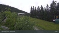 Archiv Foto Webcam Mönichkirchen am Wechsel - Panoramabahn Bergstation 00:00