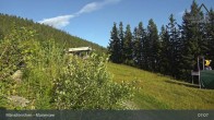 Archiv Foto Webcam Mönichkirchen am Wechsel - Panoramabahn Bergstation 06:00