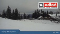 Archiv Foto Webcam Leogang - Asitz Bergstation 12:00