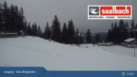 Archiv Foto Webcam Leogang - Asitz Bergstation 14:00