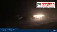 Archiv Foto Webcam Leogang - Asitz Bergstation 00:00