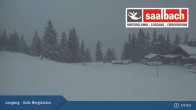 Archiv Foto Webcam Leogang - Asitz Bergstation 07:00