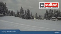 Archiv Foto Webcam Leogang - Asitz Bergstation 08:00