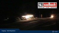 Archiv Foto Webcam Leogang - Asitz Bergstation 00:00