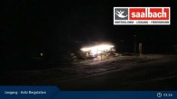 Archiv Foto Webcam Leogang - Asitz Bergstation 00:00