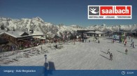 Archived image Webcam Top Station Asitz 12:00