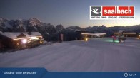 Archiv Foto Webcam Leogang - Asitz Bergstation 06:00