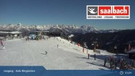 Archiv Foto Webcam Leogang - Asitz Bergstation 12:00