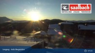 Archiv Foto Webcam Leogang - Asitz Bergstation 06:00