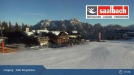 Archiv Foto Webcam Leogang - Asitz Bergstation 07:00