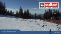 Archiv Foto Webcam Leogang - Asitz Bergstation 14:00