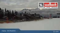 Archiv Foto Webcam Leogang - Asitz Bergstation 06:00