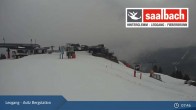 Archiv Foto Webcam Leogang - Asitz Bergstation 07:00