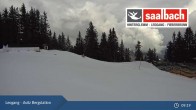 Archiv Foto Webcam Leogang - Asitz Bergstation 08:00