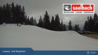 Archiv Foto Webcam Leogang - Asitz Bergstation 10:00