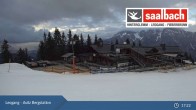 Archiv Foto Webcam Leogang - Asitz Bergstation 16:00