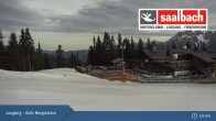 Archiv Foto Webcam Leogang - Asitz Bergstation 07:00