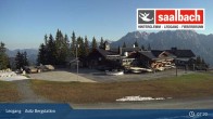 Archived image Webcam Top Station Asitz 06:00