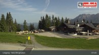 Archiv Foto Webcam Leogang - Asitz Bergstation 07:00