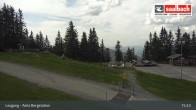 Archiv Foto Webcam Leogang - Asitz Bergstation 14:00