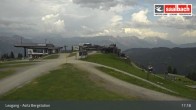 Archiv Foto Webcam Leogang - Asitz Bergstation 16:00