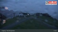 Archiv Foto Webcam Leogang - Asitz Bergstation 20:00