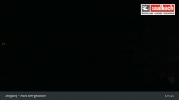Archiv Foto Webcam Leogang - Asitz Bergstation 00:00