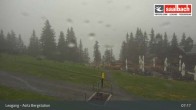 Archiv Foto Webcam Leogang - Asitz Bergstation 06:00
