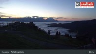 Archiv Foto Webcam Leogang - Asitz Bergstation 04:00