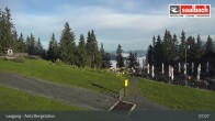 Archiv Foto Webcam Leogang - Asitz Bergstation 06:00