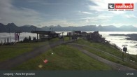Archiv Foto Webcam Leogang - Asitz Bergstation 07:00
