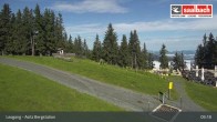 Archiv Foto Webcam Leogang - Asitz Bergstation 08:00