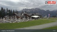 Archiv Foto Webcam Leogang - Asitz Bergstation 16:00