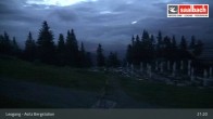 Archiv Foto Webcam Leogang - Asitz Bergstation 20:00
