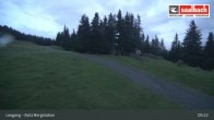 Archiv Foto Webcam Leogang - Asitz Bergstation 04:00