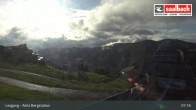 Archiv Foto Webcam Leogang - Asitz Bergstation 06:00