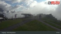 Archiv Foto Webcam Leogang - Asitz Bergstation 07:00