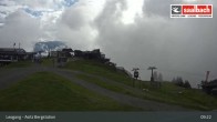 Archiv Foto Webcam Leogang - Asitz Bergstation 08:00