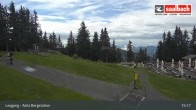 Archiv Foto Webcam Leogang - Asitz Bergstation 14:00