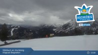 Archived image Webcam Kingscab Top Station 07:00