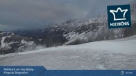 Archiv Foto Webcam Hochkönig Mühlbach: Kingscab Bergstation 07:00