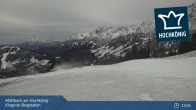 Archiv Foto Webcam Hochkönig Mühlbach: Kingscab Bergstation 12:00