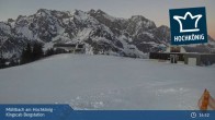 Archiv Foto Webcam Hochkönig Mühlbach: Kingscab Bergstation 02:00