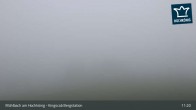 Archived image Webcam Kingscab Top Station 10:00