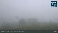 Archived image Webcam Kingscab Top Station 12:00